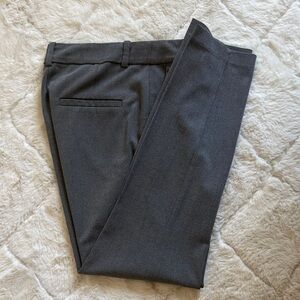 H&M Gray Dress Pants